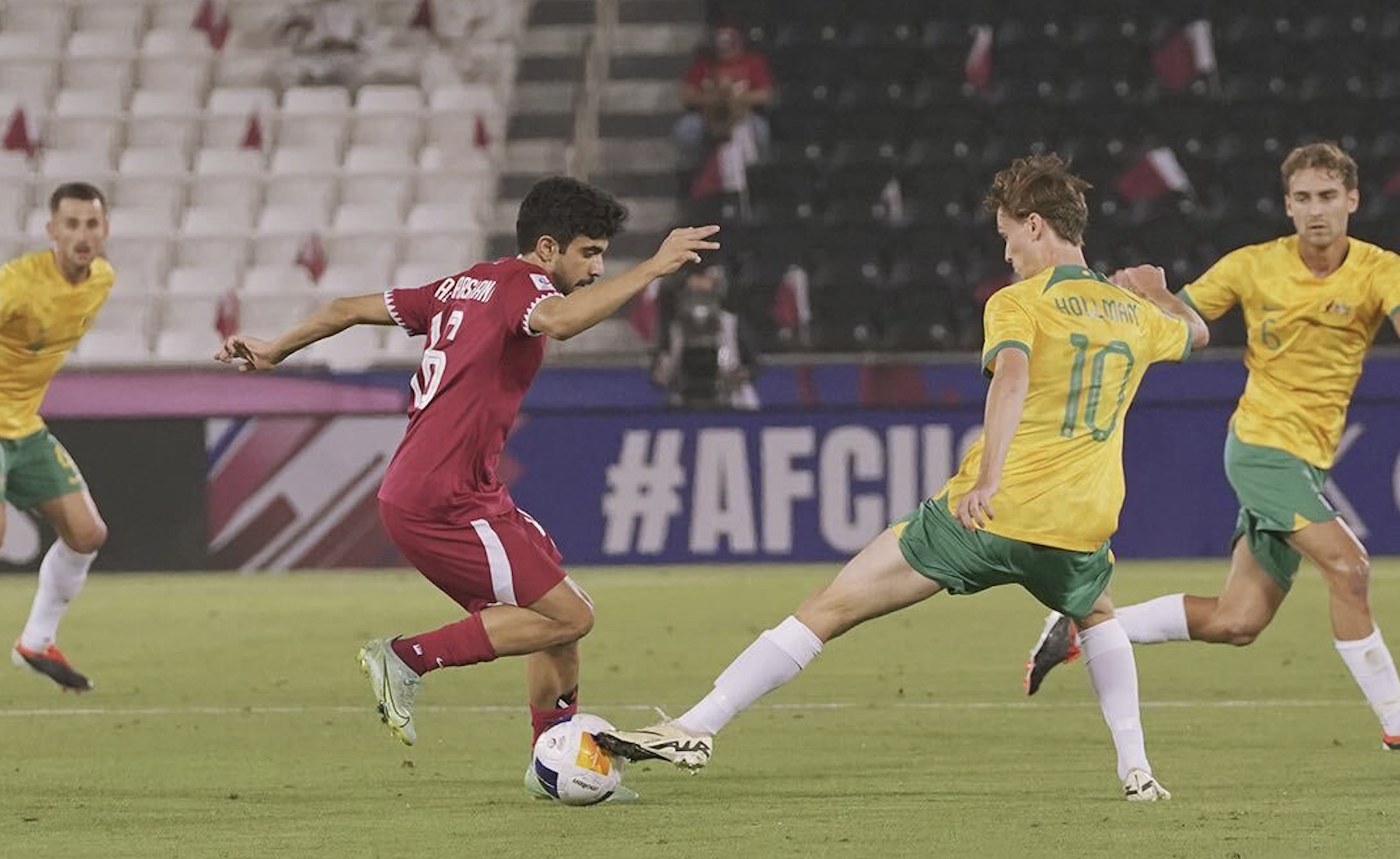 AFC U23 Asian Cup: Australia U23’s journey ends in a stalemate against hosts Qatar